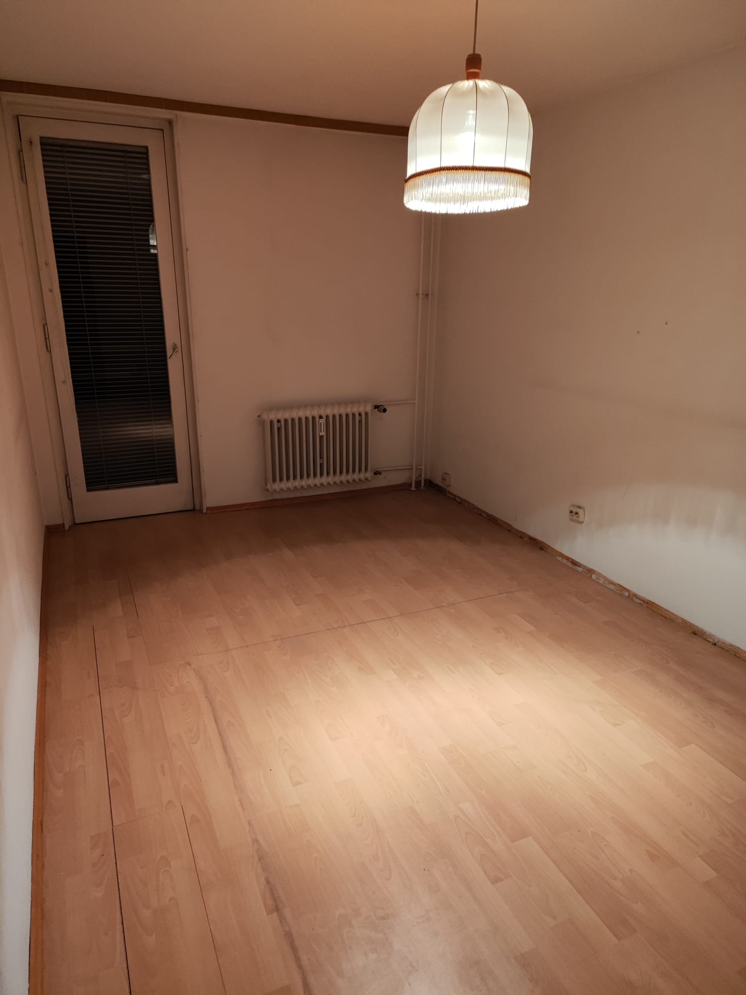 Schlafzimmer nachher